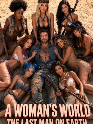 A Woman's World - The Last Man On Earth poster
