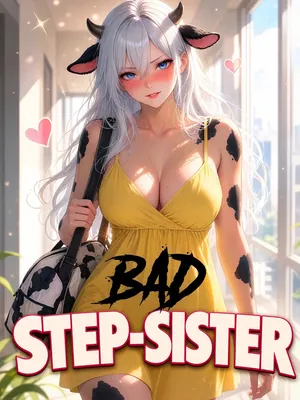 BAD Step-Sister poster