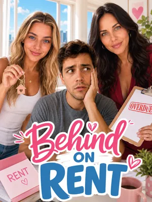 Behind on Rent poster