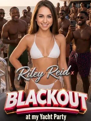Blackout At My Yacht Party poster