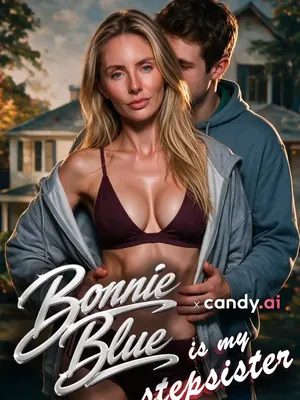 Bonnie Blue is My Stepsister poster