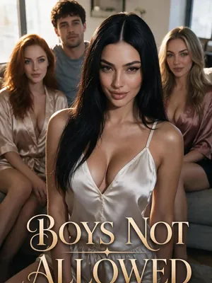 Boys Not Allowed poster
