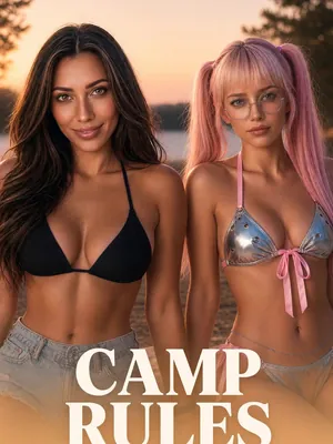Camp Rules poster