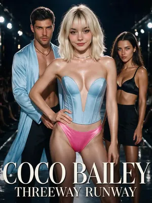 Coco Bailey: Threeway Runway poster
