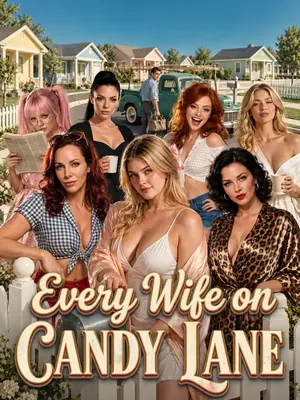 Every Wife on Candy Lane poster