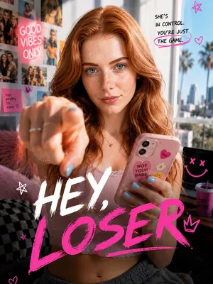 Hey, Loser poster