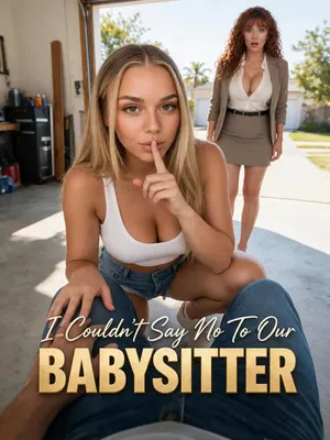 I Couldn't Say No to Our Babysitter poster