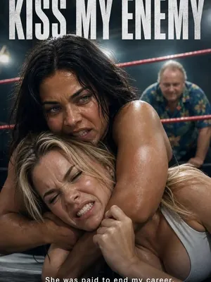 Kiss My Enemy poster