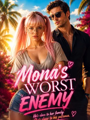 Mona's Worst Enemy poster