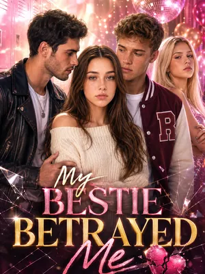 My bestie betrayed me poster