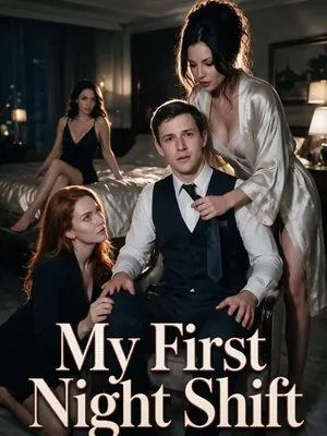 My First Night Shift poster