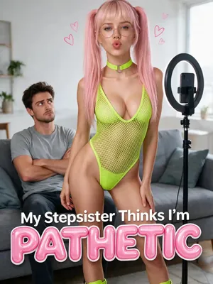My Stepsister Thinks I’m Pathetic poster