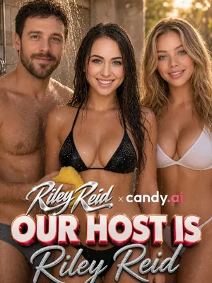 Our Host Is Riley Reid poster
