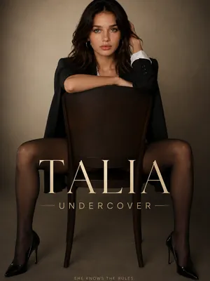 Talia Undercover poster