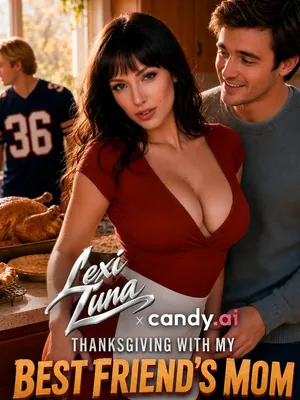 Thanksgiving With My Best Friend's Mom poster