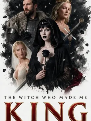 The Witch Who Made Me King poster