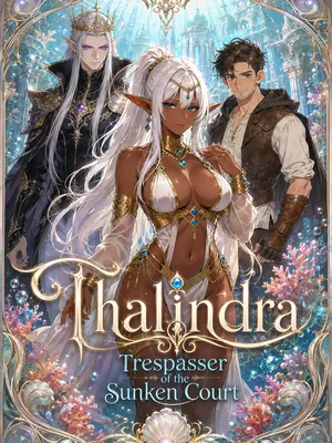 Trespasser of the Sunken Court poster