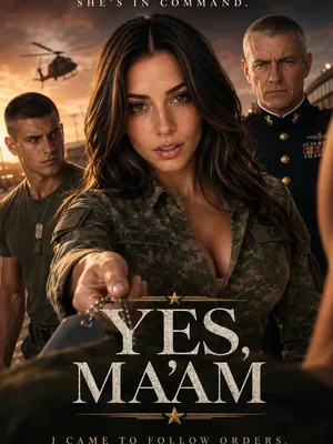 YES MA'AM poster