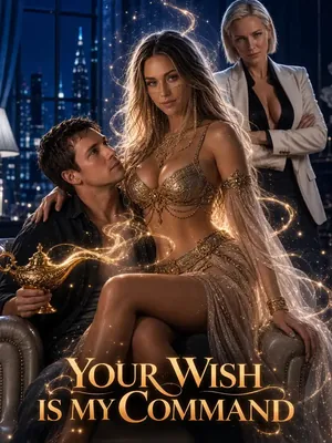 Your Wish is my Command poster